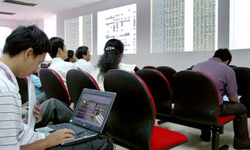 Thị trường chứng khoán hưng phấn trở lại