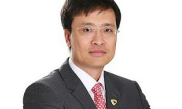 Tân Tổng giám đốc 7x của Vietcombank