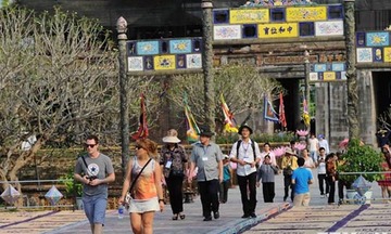 Tìm hướng đi thu hút khách du lịch châu Âu tới Việt Nam