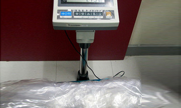 Thu giữ ma túy vận chuyển qua đường hàng không trị giá trên 100 tỷ đồng