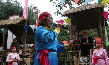 Bài chòi xứng đáng được công nhận là Di sản văn hóa của nhân loại