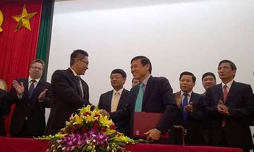 Microsoft và UBND tỉnh Bắc Ninh ký Biên bản ghi nhớ