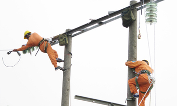 Điện lực Phú Yên: Phấn đấu 100% xã đạt tiêu chuẩn về điện