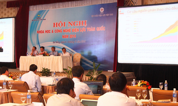 Hội nghị Khoa học và Công nghệ điện lực toàn quốc năm 2014