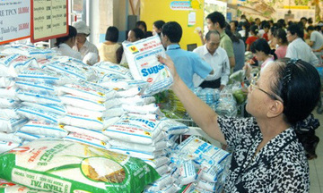 Giá đường dần hồi phục, lượng đường tồn kho giảm dần