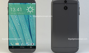 HTC sắp có smartphone màn hình 2K đầu tiên