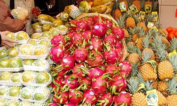 Xuất khẩu rau quả có thể đạt 1,4 tỷ USD năm 2014