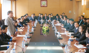 Đoàn Thanh niên Nhân dân cách mạng Lào thăm, giao lưu với Đoàn Thanh niên Petrolimex