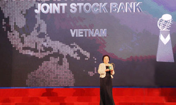 “Nhà lãnh đạo nữ xuất sắc nhất” hạng mục quốc gia