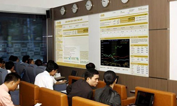 Sàn giao dịch vàng âm thầm đóng cửa