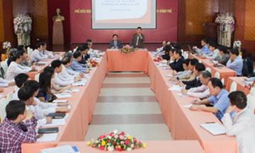 Petrolimex hội nghị triển khai cơ chế kinh doanh xăng dầu mới