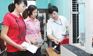 Đẩy mạnh đào tạo nguồn nhân lực chất lượng cao