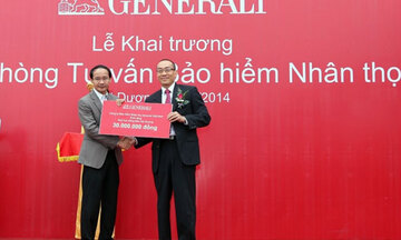 Generali tiếp tục mở rộng mạng lưới tại Hải Dương