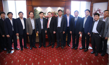 Bổ nhiệm Tổng giám đốc Tập đoàn Dầu khí Việt Nam