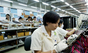 Công nghiệp phụ trợ với thu hút đầu tư nước ngoài