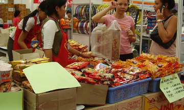 Cuộc đua giành thị phần mì ăn liền