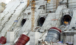 Đưa Thủy điện Lai Châu về đích sớm 1 năm