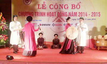 Di sản văn hóa sẽ là sản phẩm đặc thù