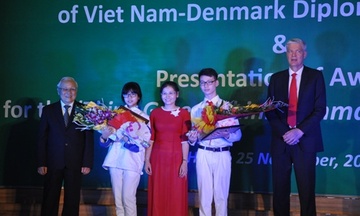 Kỷ niệm 43 năm thiết lập quan hệ ngoại giao Việt Nam-Đan Mạch