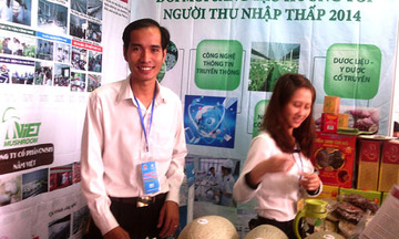 Đổi mới sáng tạo vì người thu nhập thấp