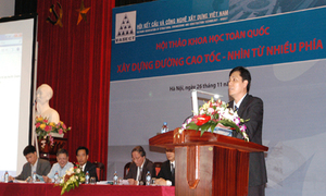 Nâng cao chất lượng đường cao tốc Việt Nam