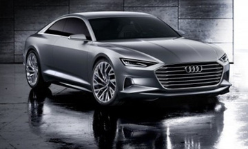 Audi sẽ ra xe điện hạng sang cạnh tranh với Tesla Model S