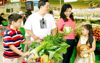 Tăng lượng hàng bình ổn trong dịp Tết