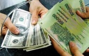 Tỷ giá USD ngân hàng bất ngờ tăng