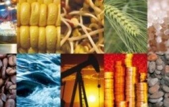 Thị trường hàng hóa thế giới đổ dốc vì bán tháo