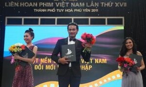 Quách Ngọc Ngoan đoạt giải nam diễn viên chính xuất sắc nhất
