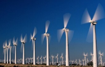 Việt Nam bước đầu phát triển điện gió