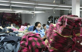 Đơn hàng dệt may, da giày đầu năm 2013 khả quan