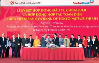 Lộ diện thương vụ M&amp;A lớn nhất thị trường ngân hàng