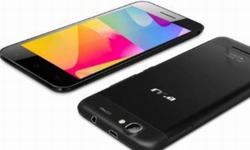 Xuất hiện smartphone 5-inch, mỏng nhất thế giới