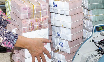 Nợ xấu giảm tốc