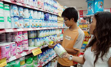 Giải pháp "gốc" giảm nhập khẩu sữa