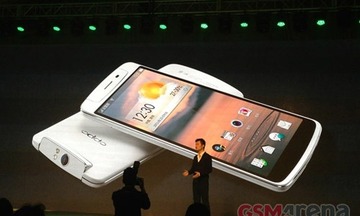 Smartphone camera xoay N1 chính thức lên kệ