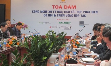 Cơ hội đầu tư các dự án “biến rác thành điện”