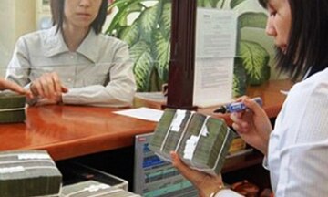 Vốn cuối năm chảy vào kênh tiết kiệm