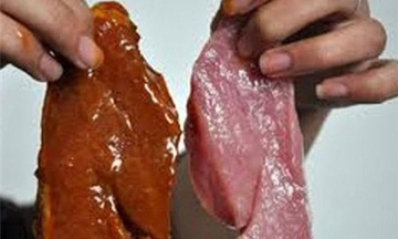 10 món ăn 'ngậm' hóa chất gây xôn xao thị trường thực phẩm