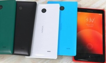 Smartphone chạy Android của Nokia sẽ như thế nào?