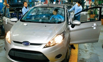 Có thể cứu ngành công nghiệp ô tô?