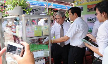 Khoa học và công nghệ: Khâu đột phá trong sản xuất lúa gạo