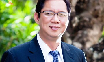 CEO Kinh Đô: 'Tôi khao khát vị trí dẫn đầu ngành thực phẩm'