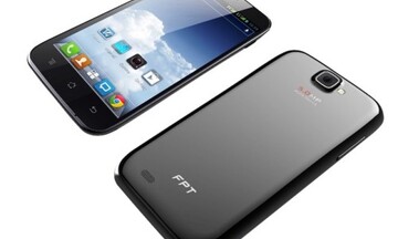 FPT Products ra mắt smartphone 5 inch lõi tứ giá rẻ