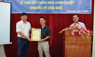 Đi đầu trong khoa học công nghệ