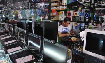 Hơn 33,5 tỷ USD nhập khẩu hàng hóa Trung Quốc