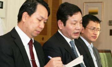 FPT hưởng lợi từ chiến lược Trung Quốc + 1