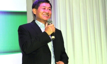 Jonathan Hạnh Nguyễn: "Tràng Tiền không chết đâu"