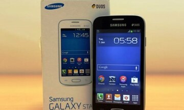 Samsung Galaxy Star Pro, smartphone 2 SIM giá rẻ